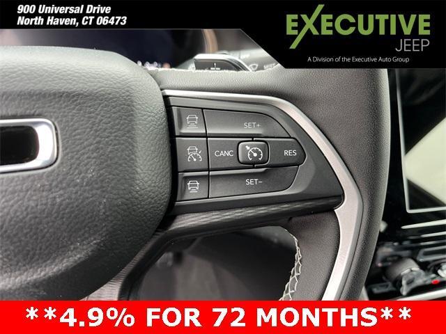 new 2025 Jeep Grand Cherokee car, priced at $32,826