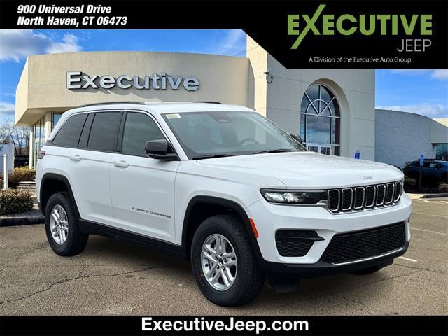 new 2025 Jeep Grand Cherokee car, priced at $37,005