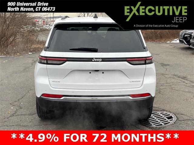 new 2025 Jeep Grand Cherokee car, priced at $32,826