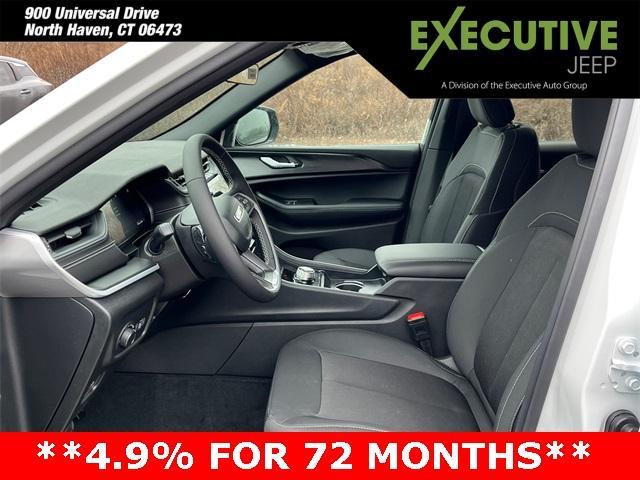 new 2025 Jeep Grand Cherokee car, priced at $32,826