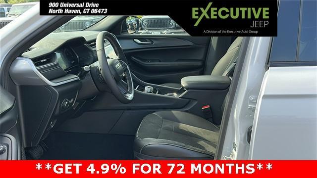 new 2025 Jeep Grand Cherokee car, priced at $46,525