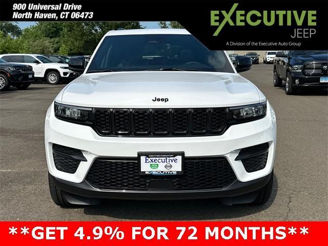 new 2025 Jeep Grand Cherokee car, priced at $46,525