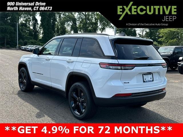 new 2025 Jeep Grand Cherokee car, priced at $46,525