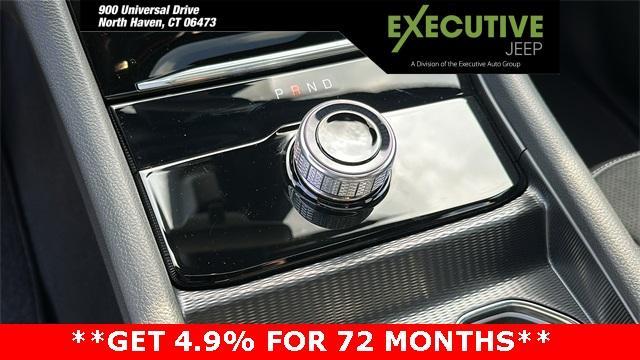 new 2025 Jeep Grand Cherokee car, priced at $46,525
