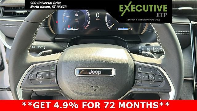 new 2025 Jeep Grand Cherokee car, priced at $46,525