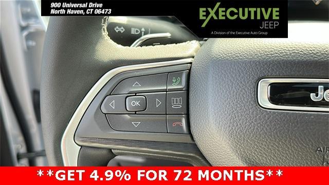 new 2025 Jeep Grand Cherokee car, priced at $46,525
