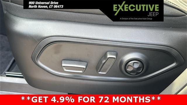 new 2025 Jeep Grand Cherokee car, priced at $46,525