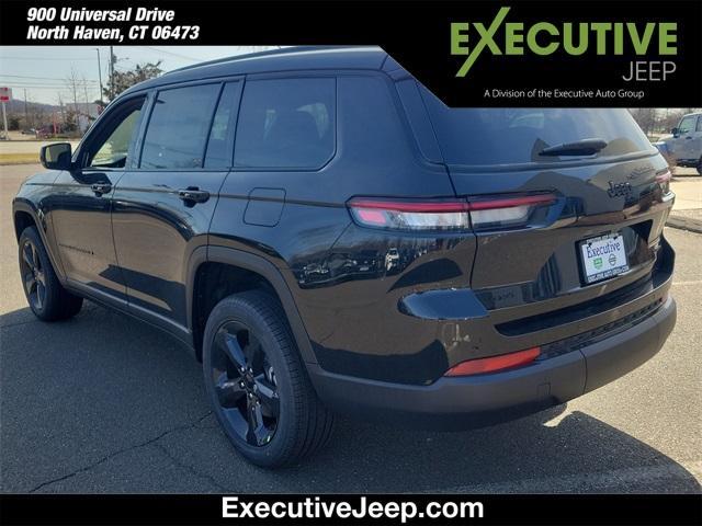 new 2024 Jeep Grand Cherokee L car, priced at $52,699