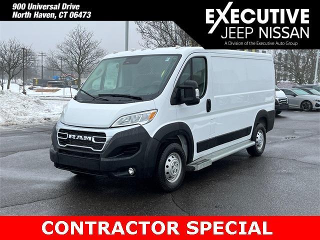 used 2023 Ram ProMaster 2500 car, priced at $34,979