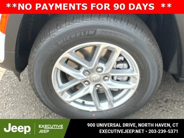 new 2025 Jeep Grand Cherokee L car, priced at $38,530