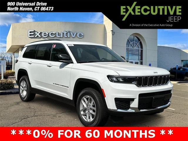 new 2025 Jeep Grand Cherokee L car, priced at $37,530