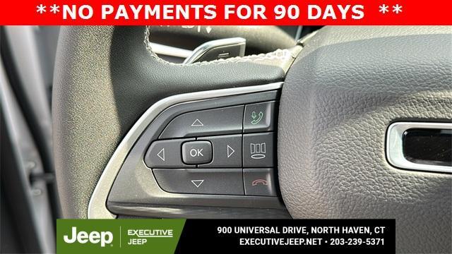 new 2025 Jeep Grand Cherokee L car, priced at $38,530