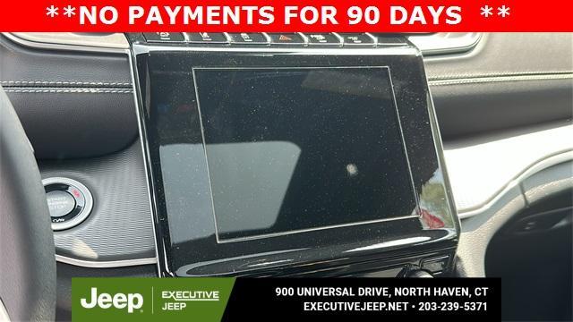 new 2025 Jeep Grand Cherokee L car, priced at $38,530