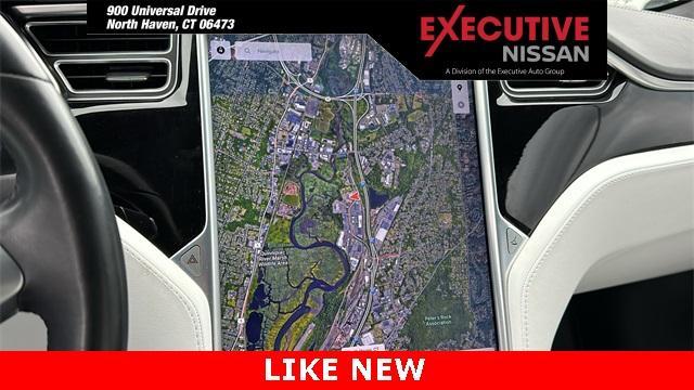 used 2017 Tesla Model S car, priced at $21,591