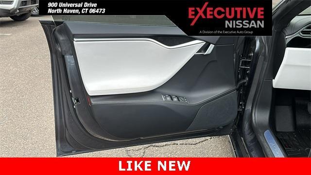 used 2017 Tesla Model S car, priced at $21,591