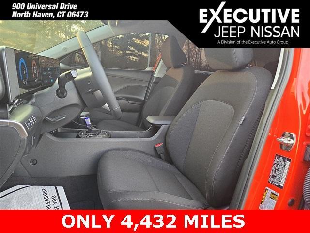 used 2024 Hyundai Kona car, priced at $22,987