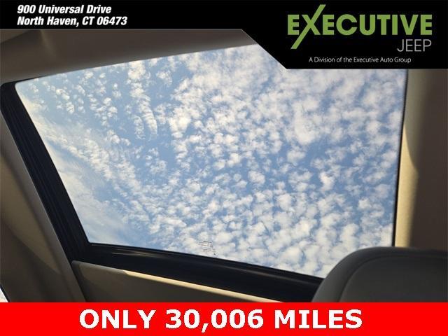 used 2021 Jeep Cherokee car, priced at $24,978