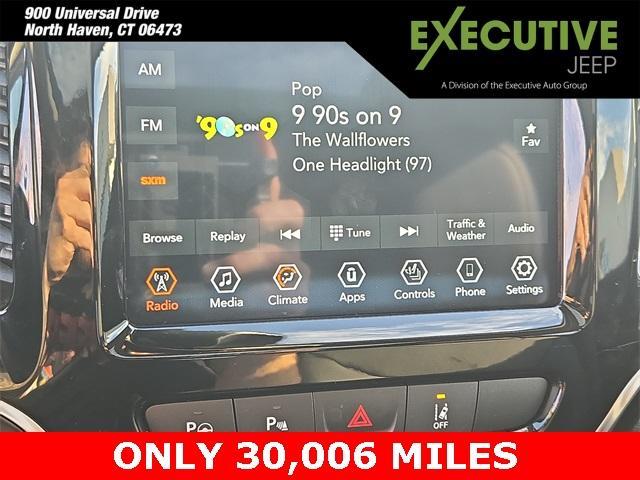 used 2021 Jeep Cherokee car, priced at $24,978