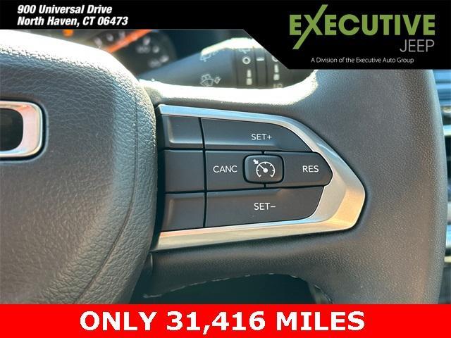 used 2022 Jeep Compass car, priced at $19,984