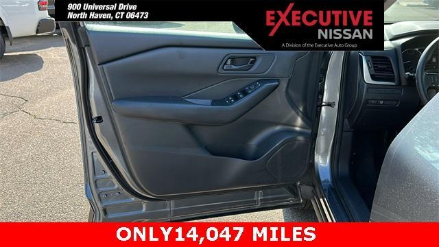 used 2024 Nissan Rogue car, priced at $25,262