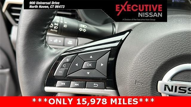 used 2022 Nissan Altima car, priced at $24,980