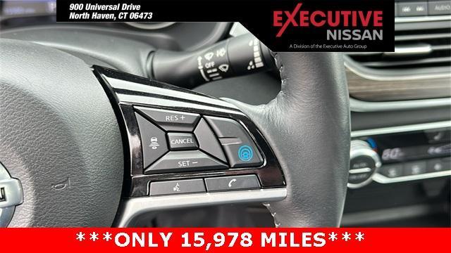 used 2022 Nissan Altima car, priced at $24,980