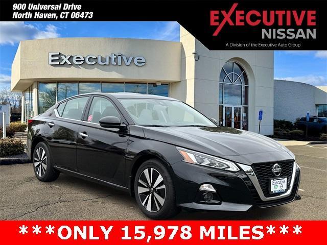 used 2022 Nissan Altima car, priced at $24,980