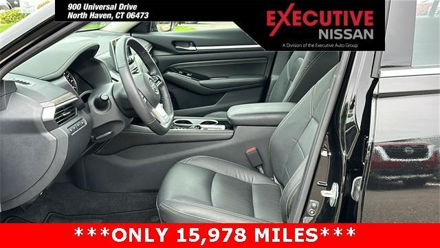 used 2022 Nissan Altima car, priced at $24,980