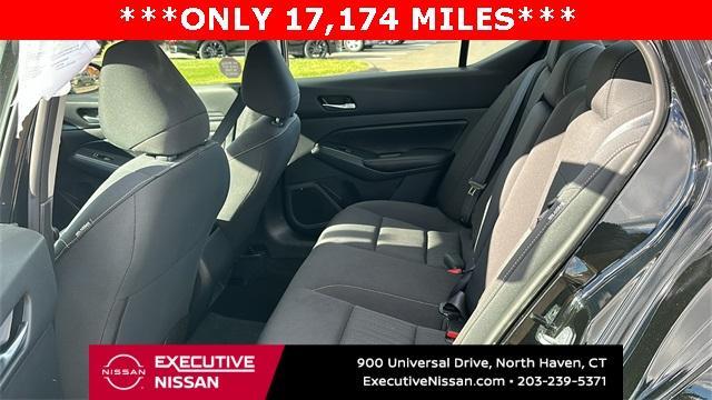 used 2022 Nissan Altima car, priced at $19,639