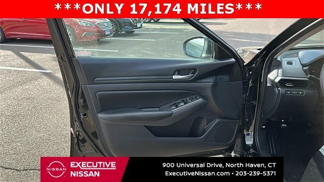 used 2022 Nissan Altima car, priced at $19,639