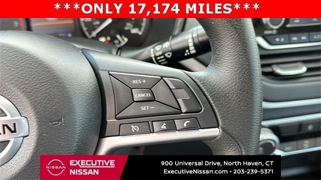 used 2022 Nissan Altima car, priced at $19,639