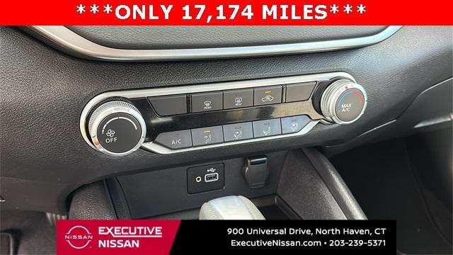 used 2022 Nissan Altima car, priced at $19,639