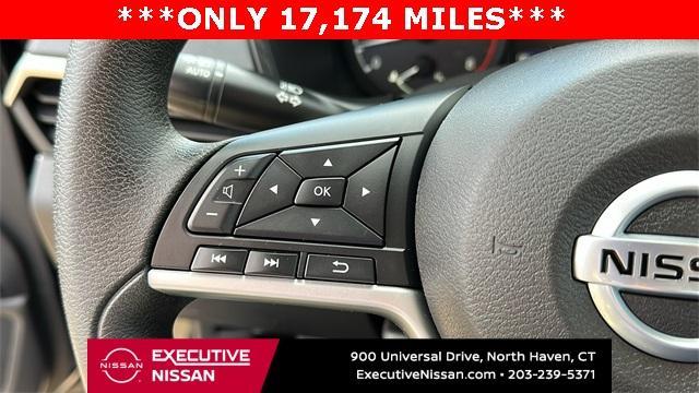 used 2022 Nissan Altima car, priced at $19,639