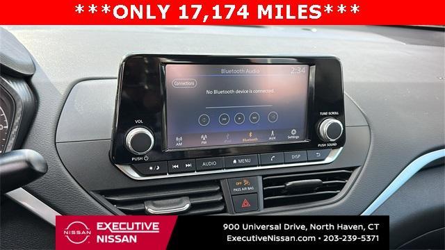 used 2022 Nissan Altima car, priced at $19,639