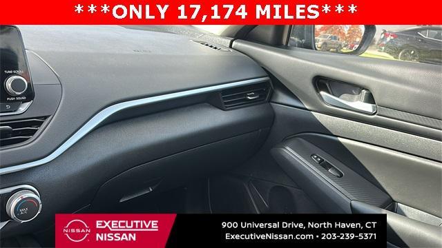 used 2022 Nissan Altima car, priced at $19,639