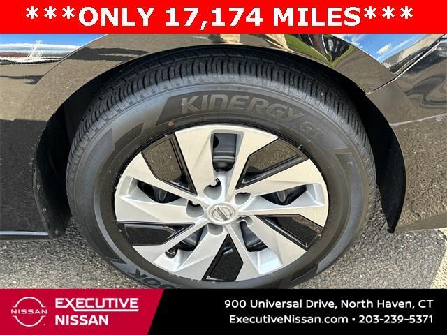 used 2022 Nissan Altima car, priced at $19,639