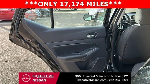 used 2022 Nissan Altima car, priced at $19,639