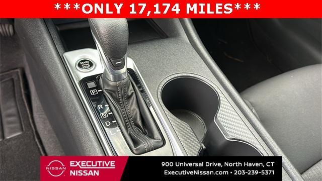 used 2022 Nissan Altima car, priced at $19,639
