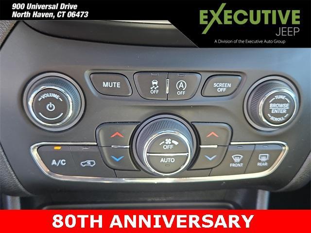 used 2021 Jeep Cherokee car, priced at $23,832