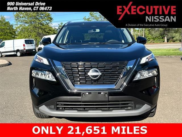 used 2022 Nissan Rogue car, priced at $25,986