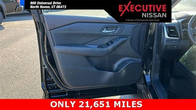 used 2022 Nissan Rogue car, priced at $25,986