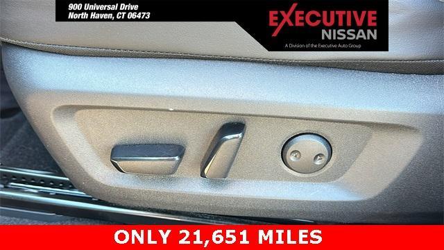 used 2022 Nissan Rogue car, priced at $25,986