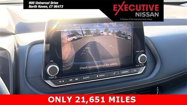 used 2022 Nissan Rogue car, priced at $25,986