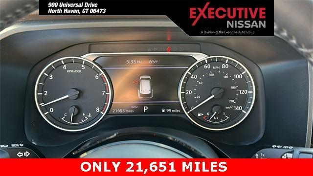 used 2022 Nissan Rogue car, priced at $25,986