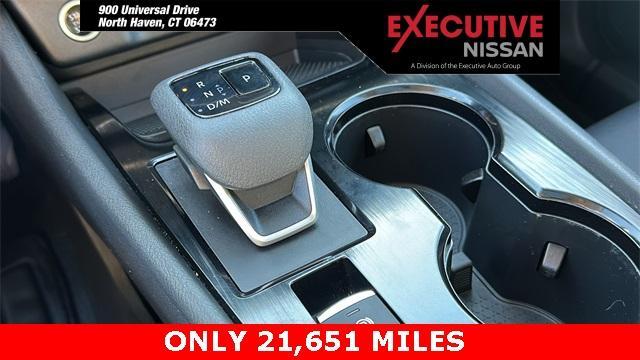 used 2022 Nissan Rogue car, priced at $25,986