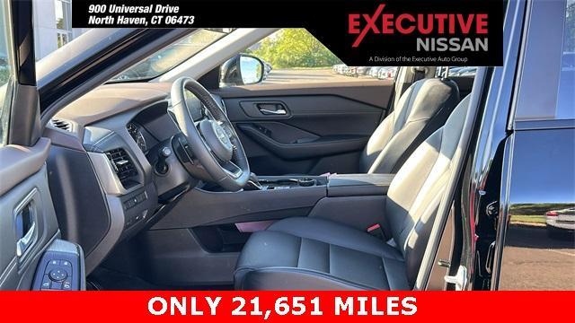 used 2022 Nissan Rogue car, priced at $25,986