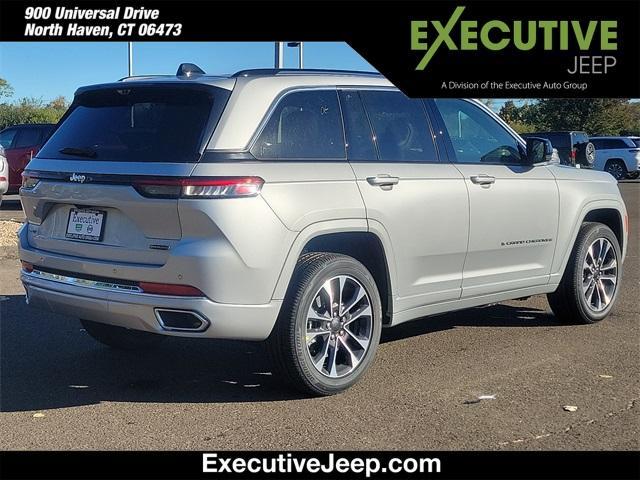 new 2024 Jeep Grand Cherokee 4xe car, priced at $67,999