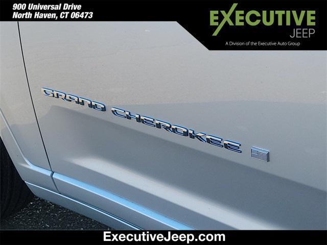 new 2024 Jeep Grand Cherokee 4xe car, priced at $67,999