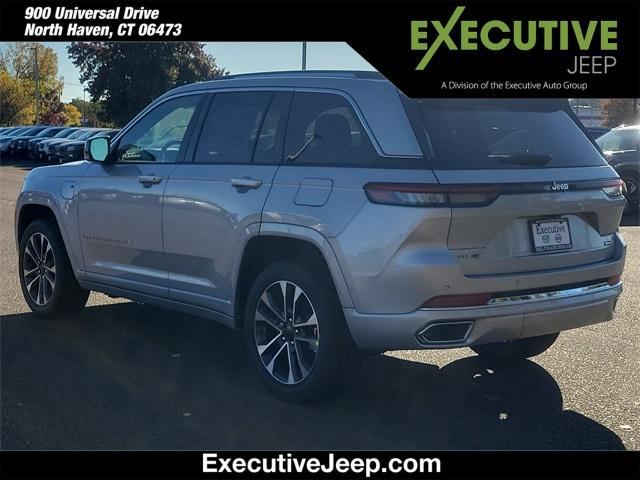 new 2024 Jeep Grand Cherokee 4xe car, priced at $67,999