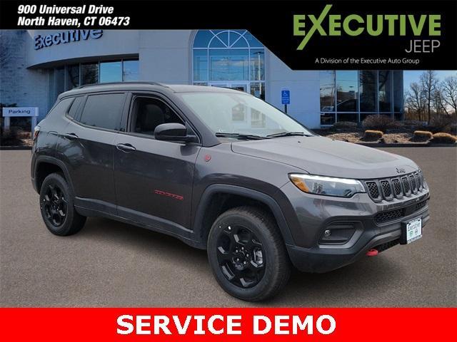 new 2023 Jeep Compass car, priced at $29,999